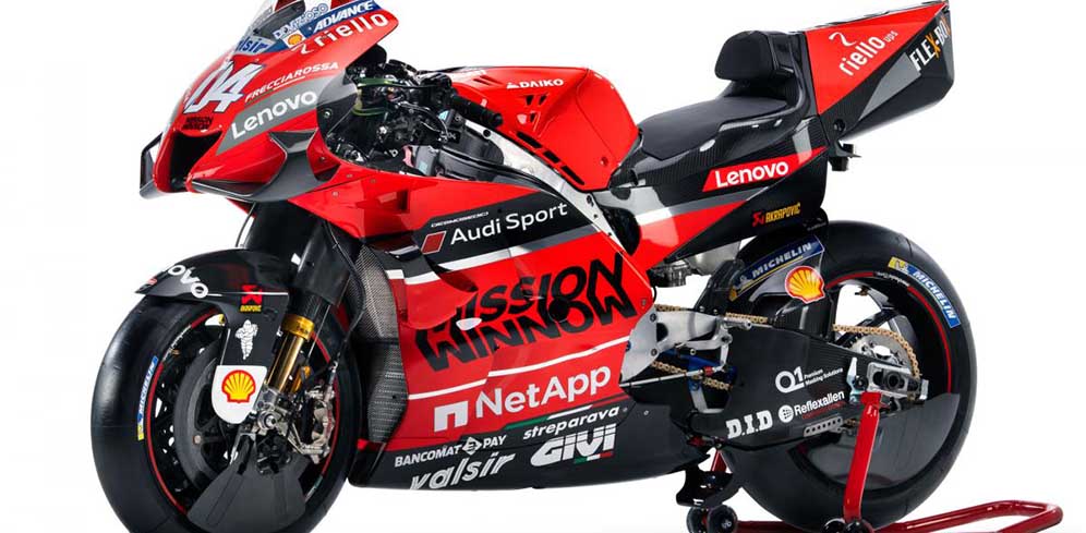 Ini Kunci Ducati Kalahkan Honda